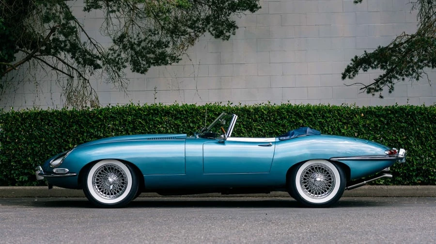 1964 Jaguar E-Type Series 1 - Image 2 of 12