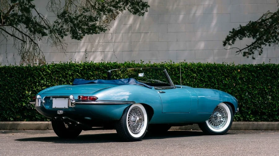 1964 Jaguar E-Type Series 1 - Image 3 of 12