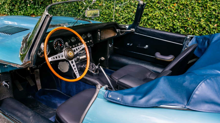1964 Jaguar E-Type Series 1 - Image 4 of 12