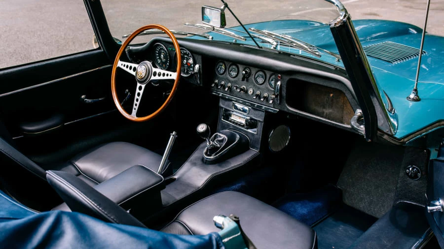 1964 Jaguar E-Type Series 1 - Image 5 of 12