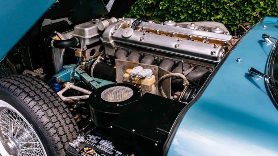 1964 Jaguar E-Type Series 1 - Image 6 of 12