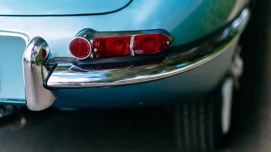 1964 Jaguar E-Type Series 1 - Image 7 of 12