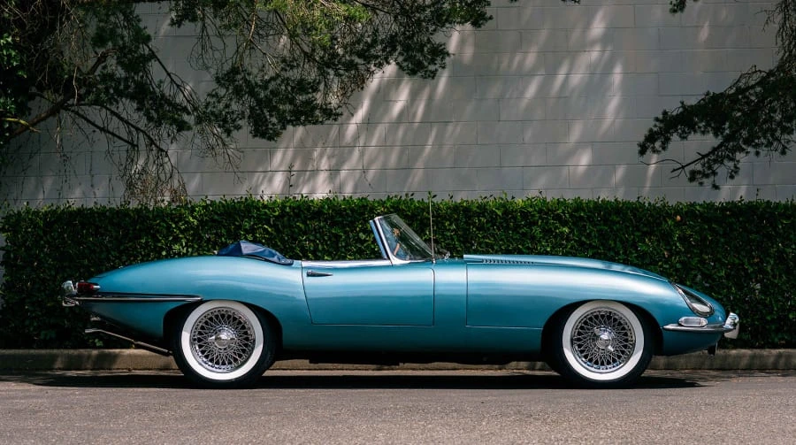 1964 Jaguar E-Type Series 1 - Image 8 of 12