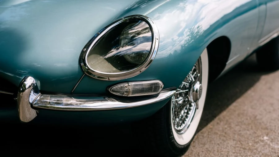 1964 Jaguar E-Type Series 1 - Image 10 of 12