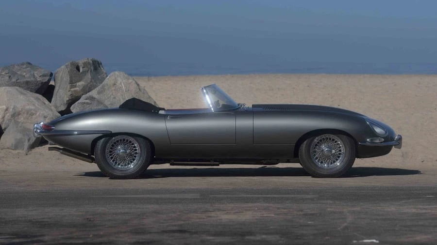 1964 Jaguar E-Type Series 1 - Image 2 of 12