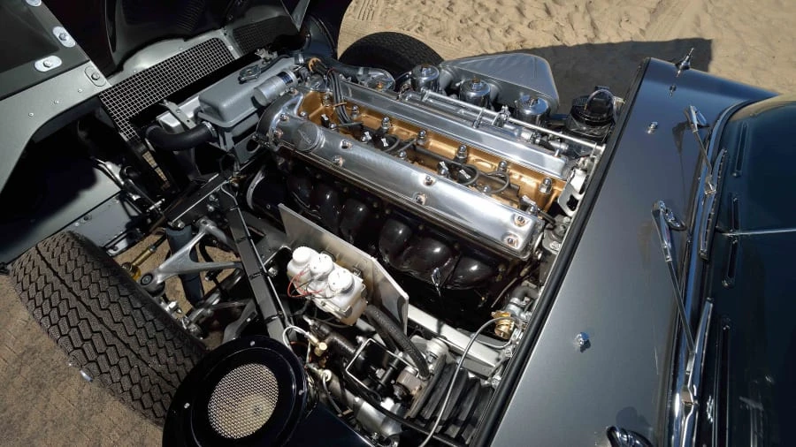 1964 Jaguar E-Type Series 1 - Image 6 of 12