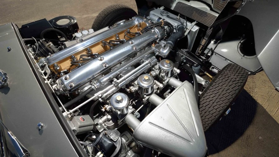 1964 Jaguar E-Type Series 1 - Image 7 of 12