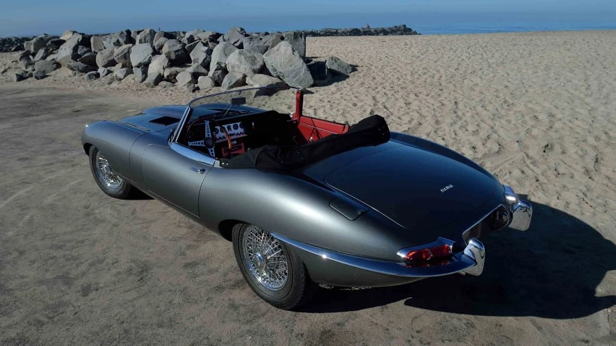 1964 Jaguar E-Type Series 1 - Image 11 of 12