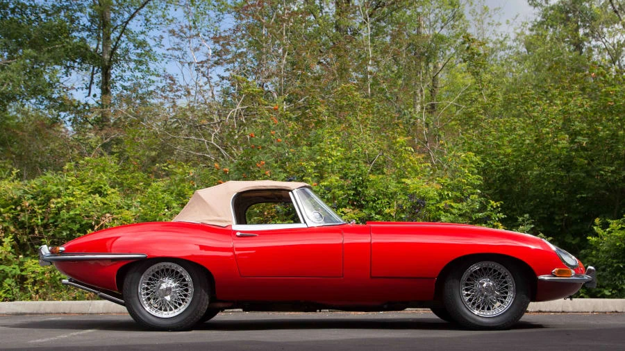 1964 Jaguar E-Type Series 1 - Image 2 of 12