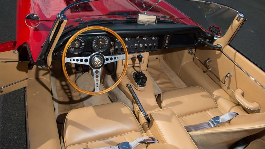 1964 Jaguar E-Type Series 1 - Image 4 of 12