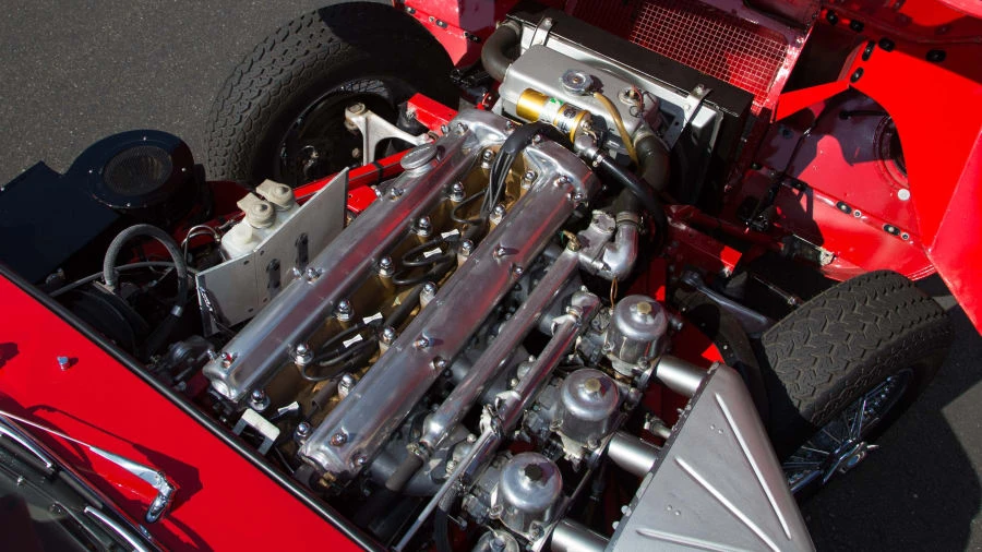 1964 Jaguar E-Type Series 1 - Image 6 of 12