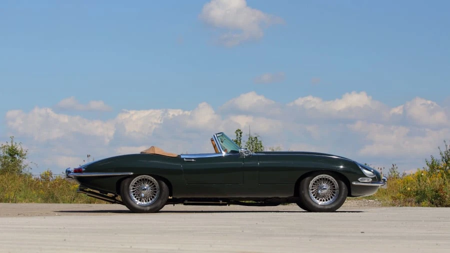 1964 Jaguar E-Type Series 1 - Image 2 of 12