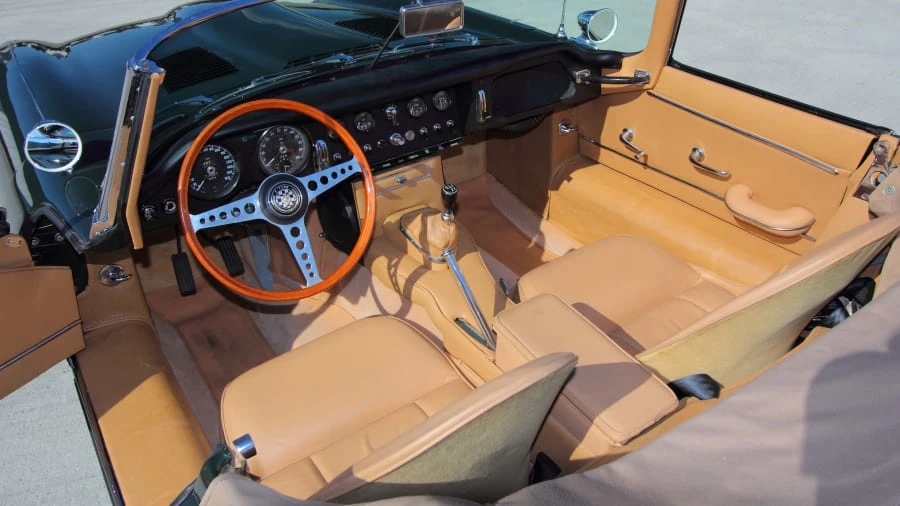 1964 Jaguar E-Type Series 1 - Image 4 of 12