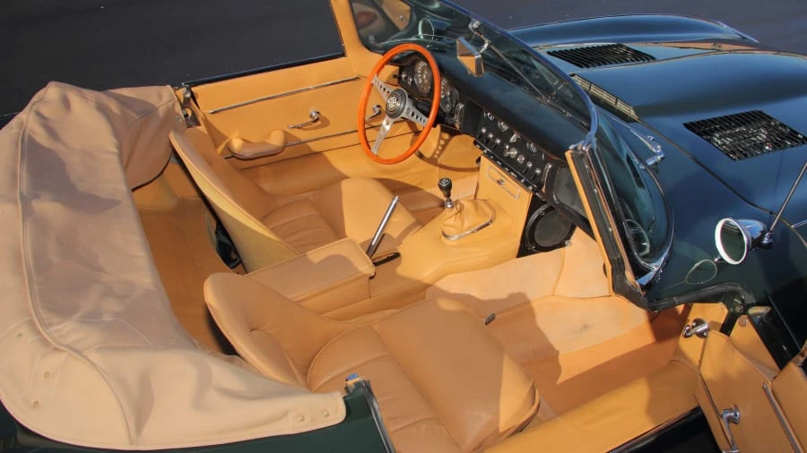1964 Jaguar E-Type Series 1 - Image 5 of 12