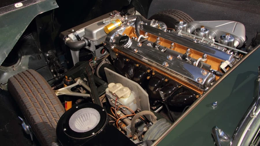 1964 Jaguar E-Type Series 1 - Image 6 of 12