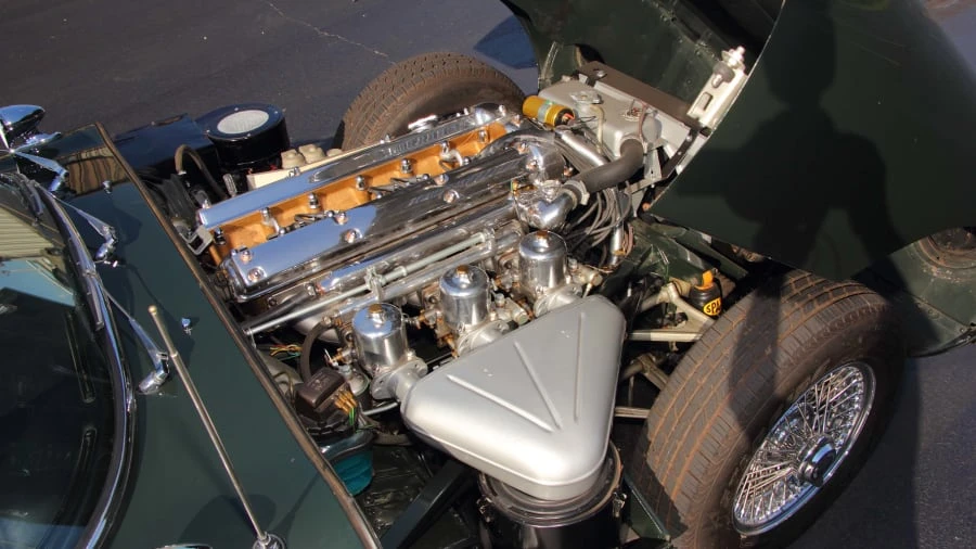 1964 Jaguar E-Type Series 1 - Image 7 of 12