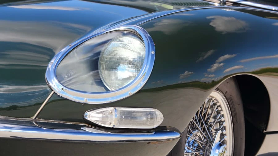 1964 Jaguar E-Type Series 1 - Image 9 of 12