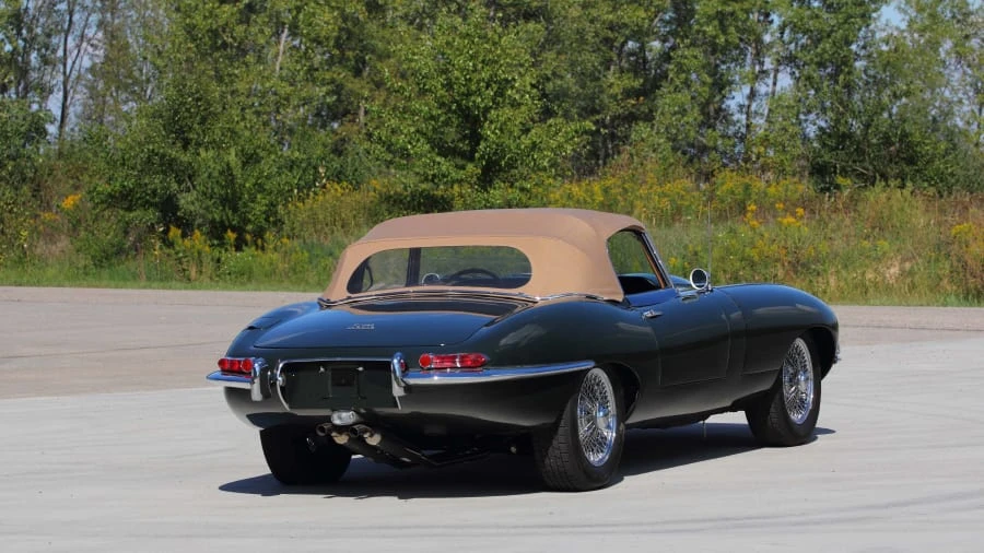 1964 Jaguar E-Type Series 1 - Image 10 of 12