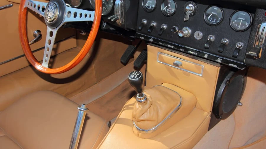 1964 Jaguar E-Type Series 1 - Image 11 of 12