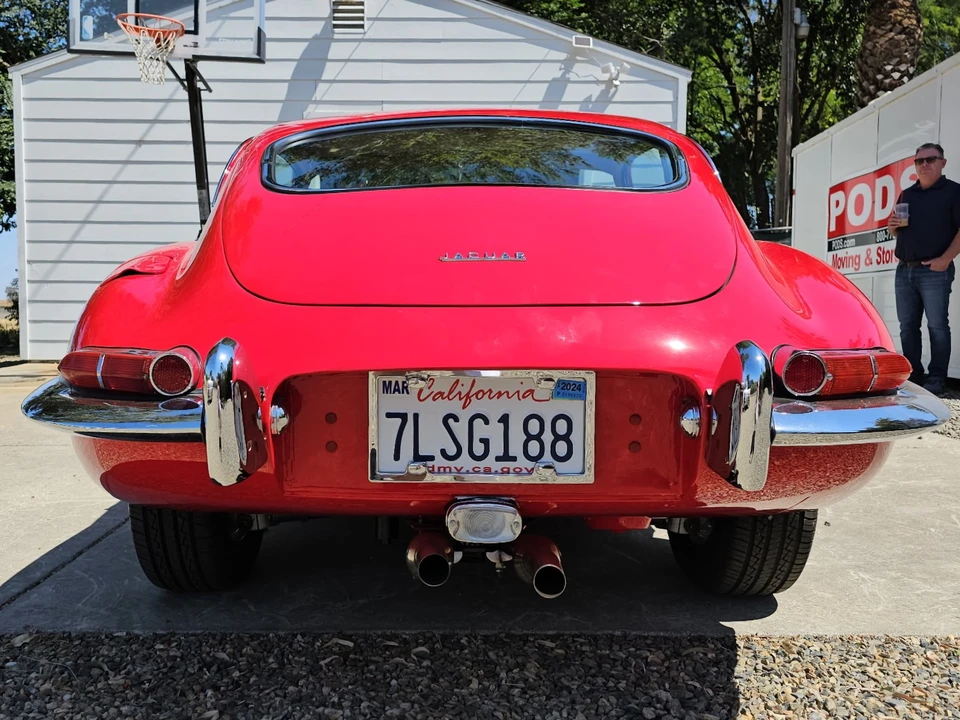 1964 Jaguar E-Type Series 1 - Image 9 of 30