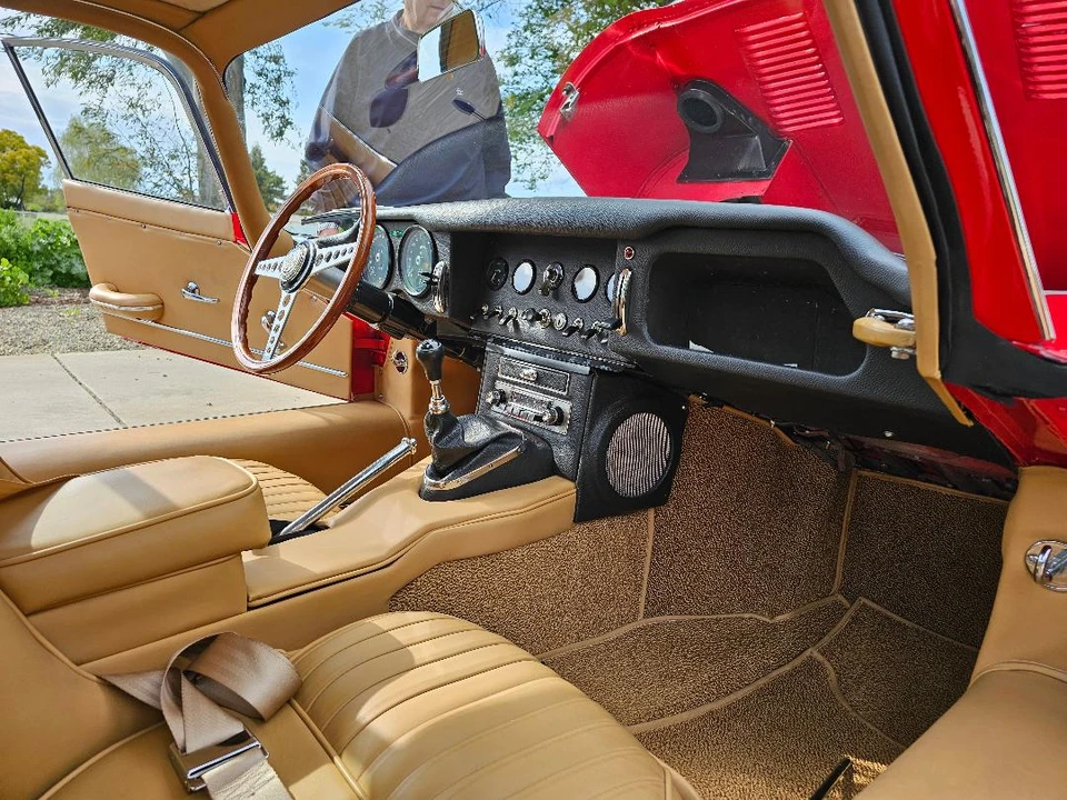 1964 Jaguar E-Type Series 1 - Image 15 of 30