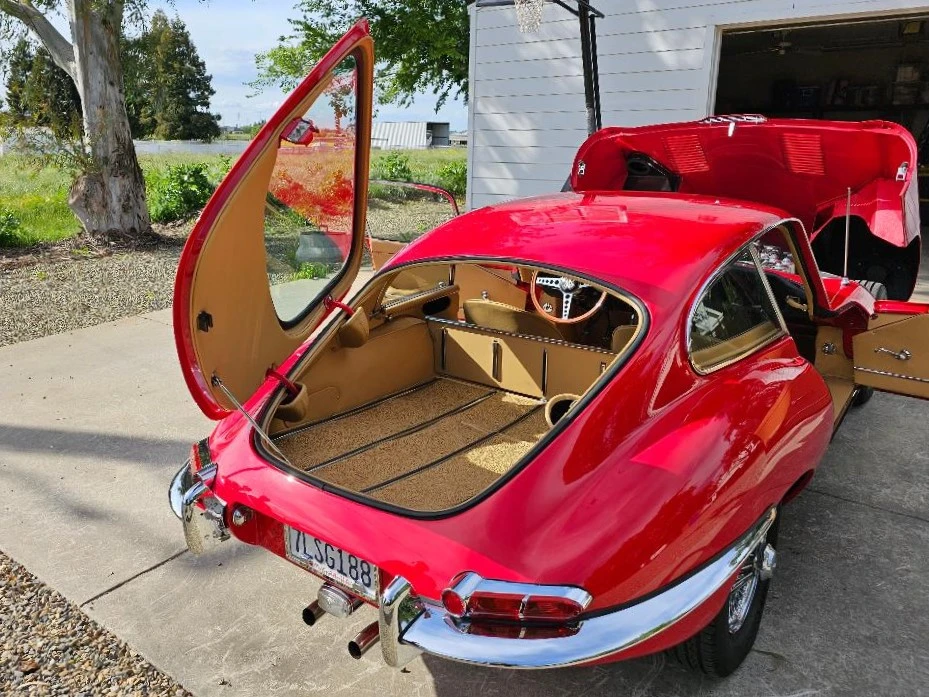 1964 Jaguar E-Type Series 1 - Image 11 of 30
