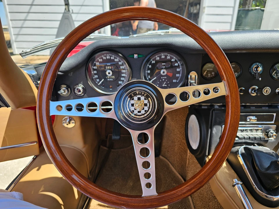 1964 Jaguar E-Type Series 1 - Image 17 of 30