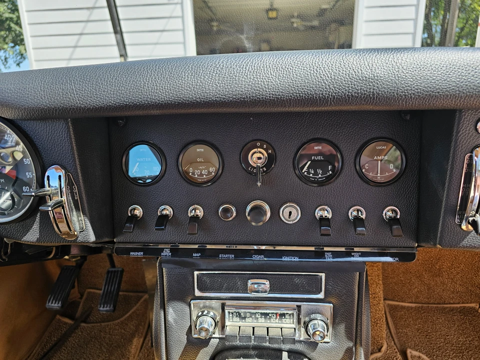 1964 Jaguar E-Type Series 1 - Image 19 of 30