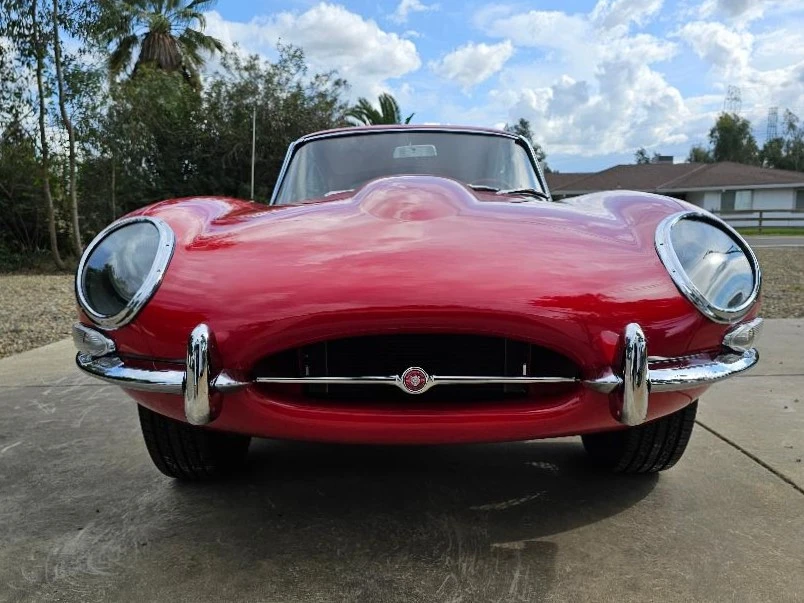 1964 Jaguar E-Type Series 1 - Image 5 of 30
