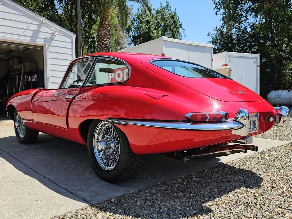 1964 Jaguar E-Type Series 1 - Image 7 of 30