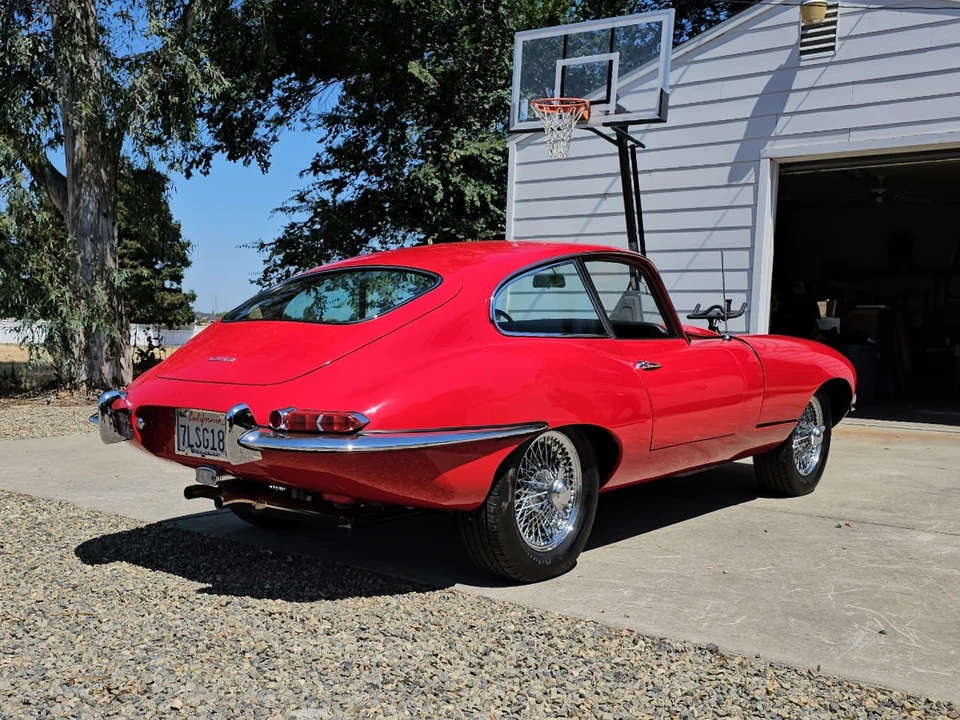 1964 Jaguar E-Type Series 1 - Image 10 of 30