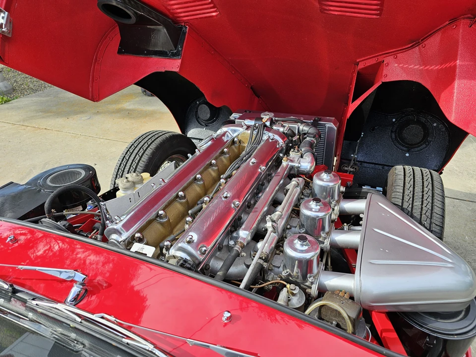 1964 Jaguar E-Type Series 1 - Image 26 of 30
