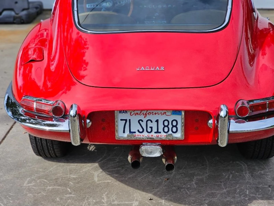 1964 Jaguar E-Type Series 1 - Image 12 of 30