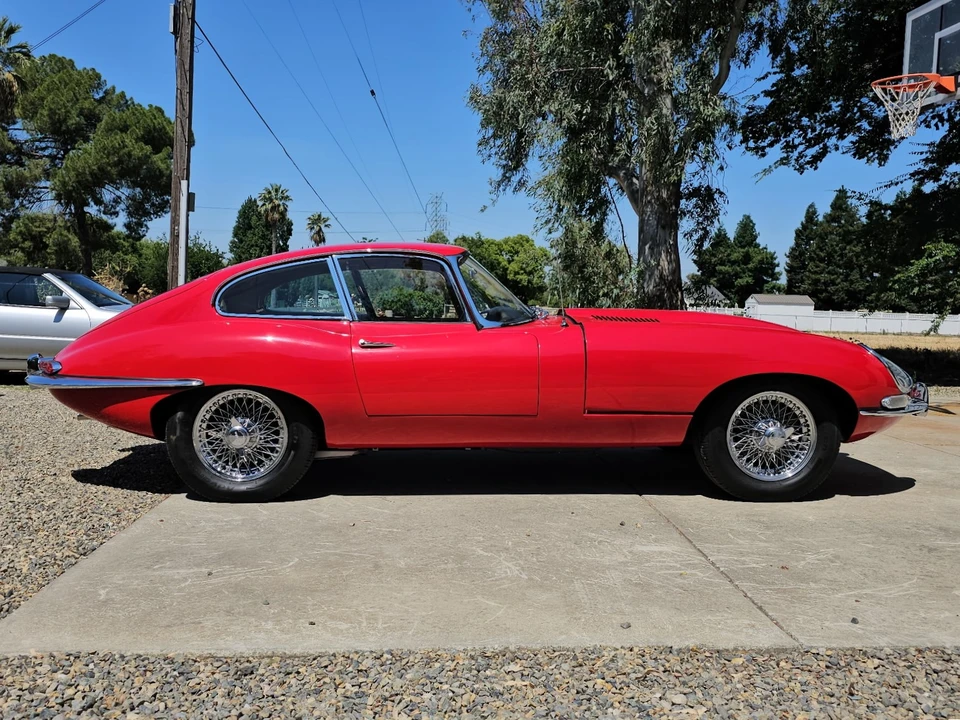 1964 Jaguar E-Type Series 1 - Image 3 of 30