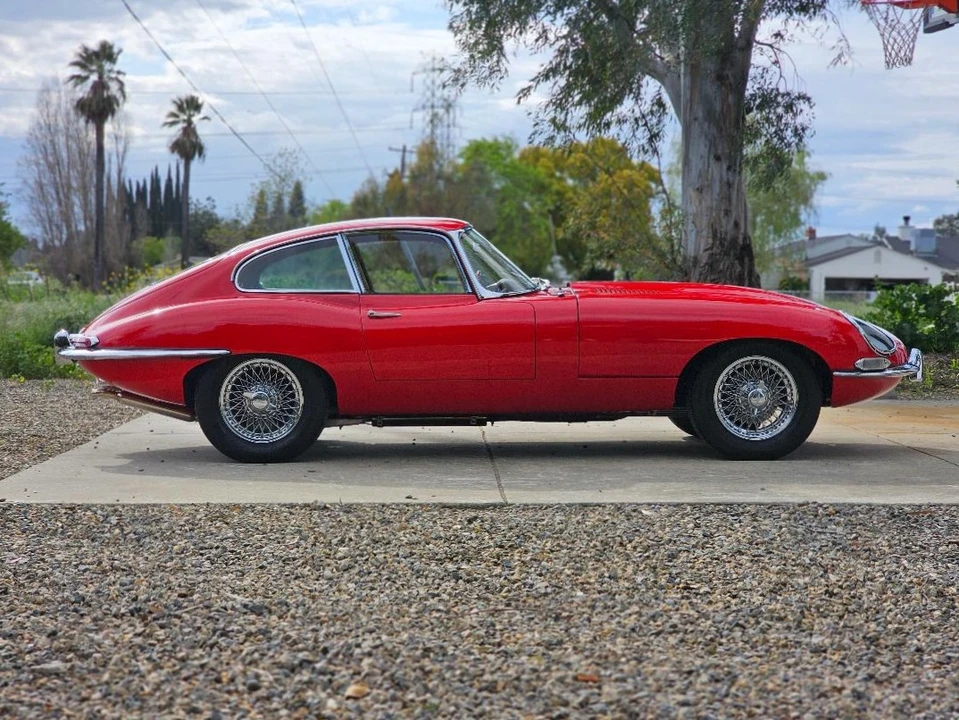1964 Jaguar E-Type Series 1 - Image 2 of 30