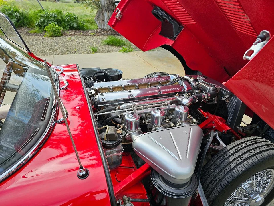 1964 Jaguar E-Type Series 1 - Image 27 of 30