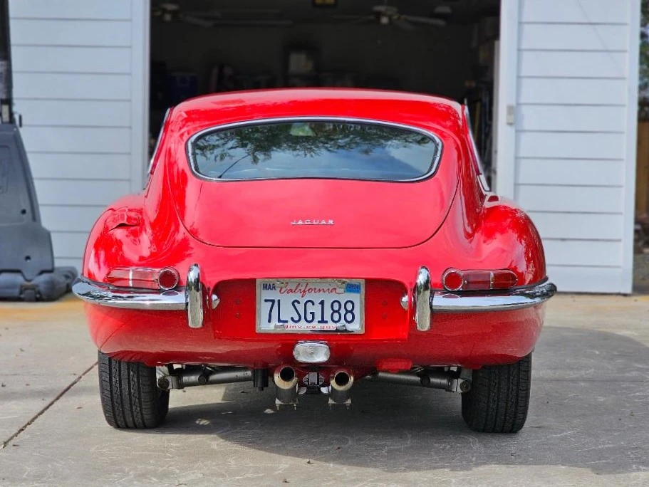 1964 Jaguar E-Type Series 1 - Image 8 of 30