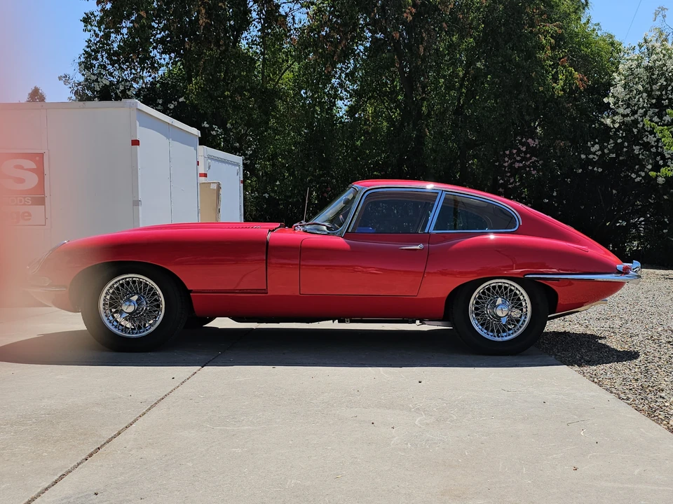 1964 Jaguar E-Type Series 1 - Image 6 of 30