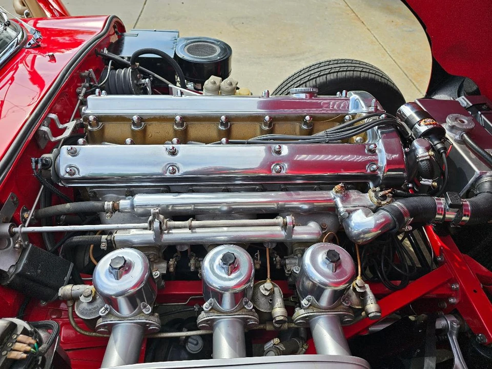 1964 Jaguar E-Type Series 1 - Image 28 of 30