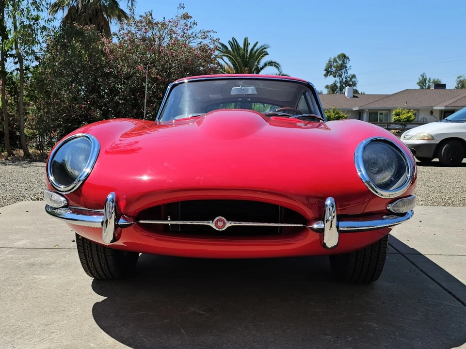 1964 Jaguar E-Type Series 1 - Image 4 of 30
