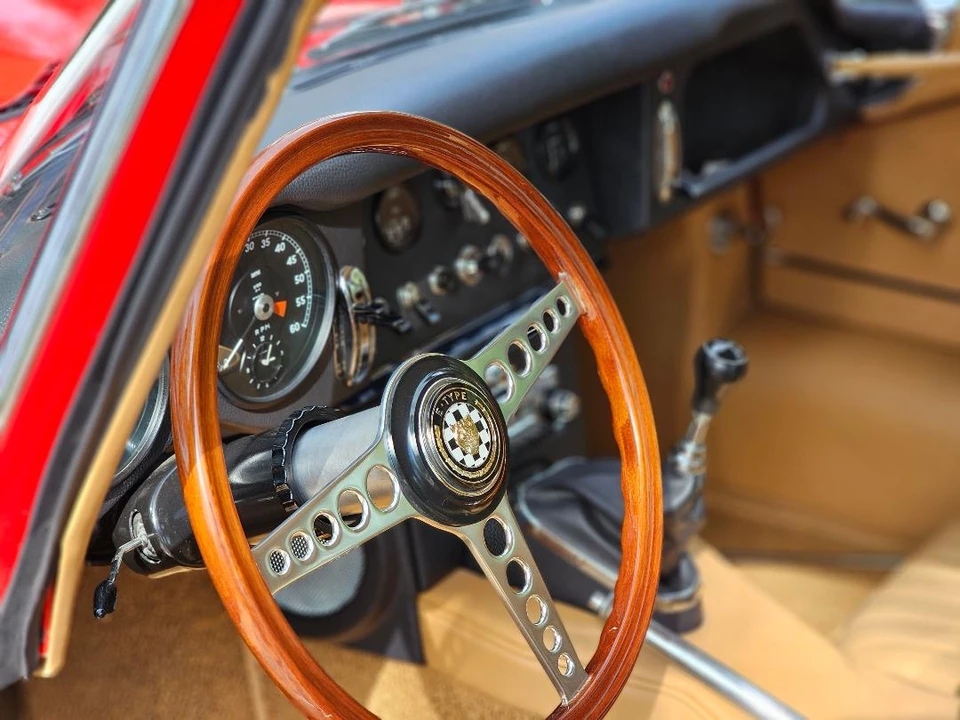 1964 Jaguar E-Type Series 1 - Image 16 of 30