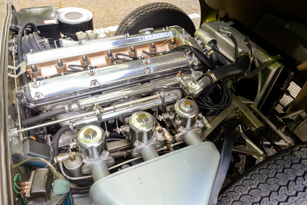 1964 Jaguar E-Type Series 1 - Image 21 of 22