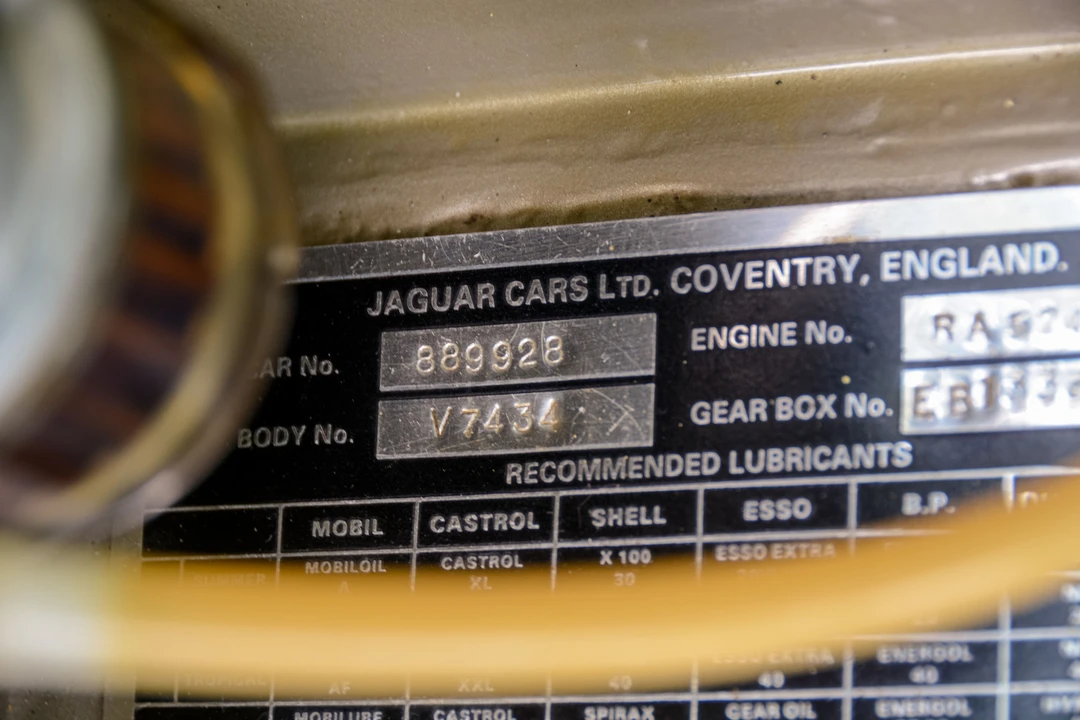 1964 Jaguar E-Type Series 1 - Image 18 of 22