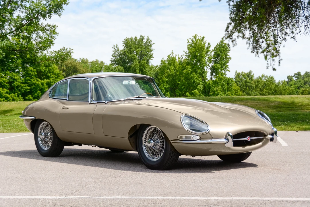 1964 Jaguar E-Type Series 1 - Image 4 of 22