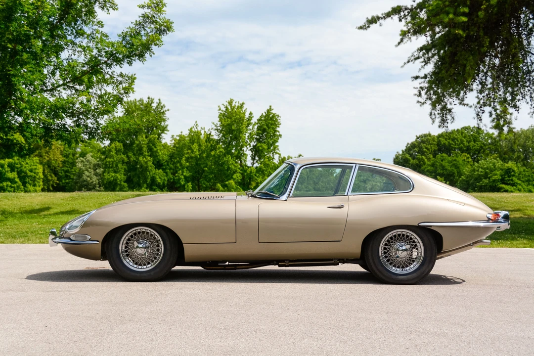 1964 Jaguar E-Type Series 1 - Image 6 of 22