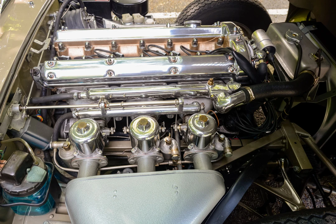 1964 Jaguar E-Type Series 1 - Image 19 of 22
