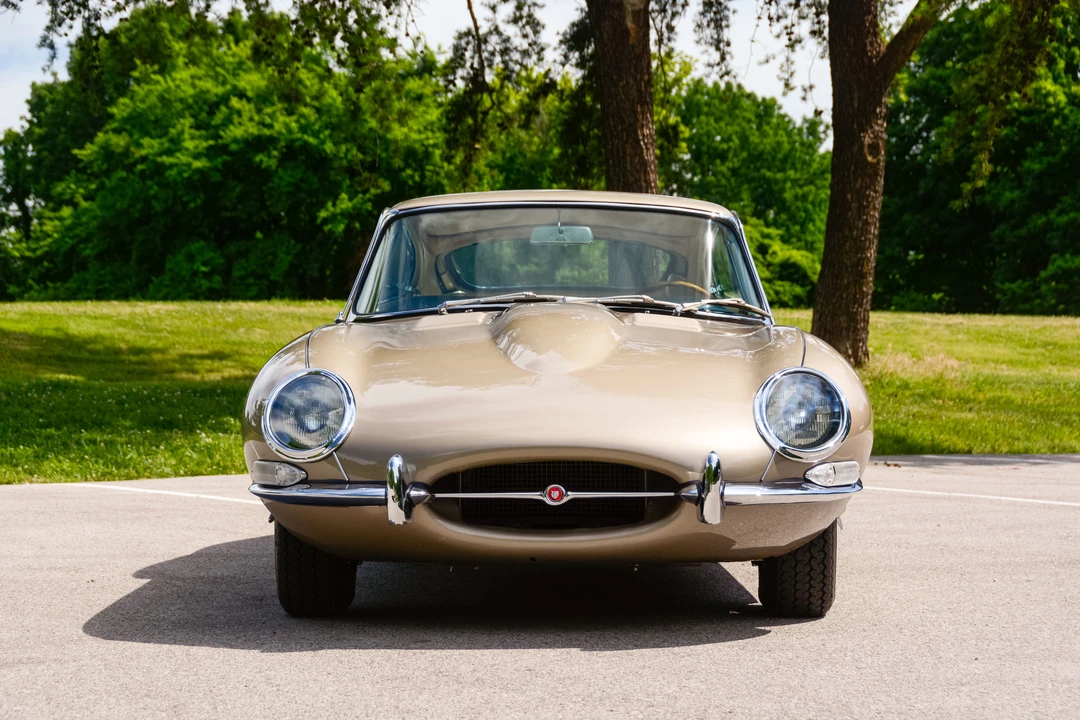 1964 Jaguar E-Type Series 1 - Image 7 of 22