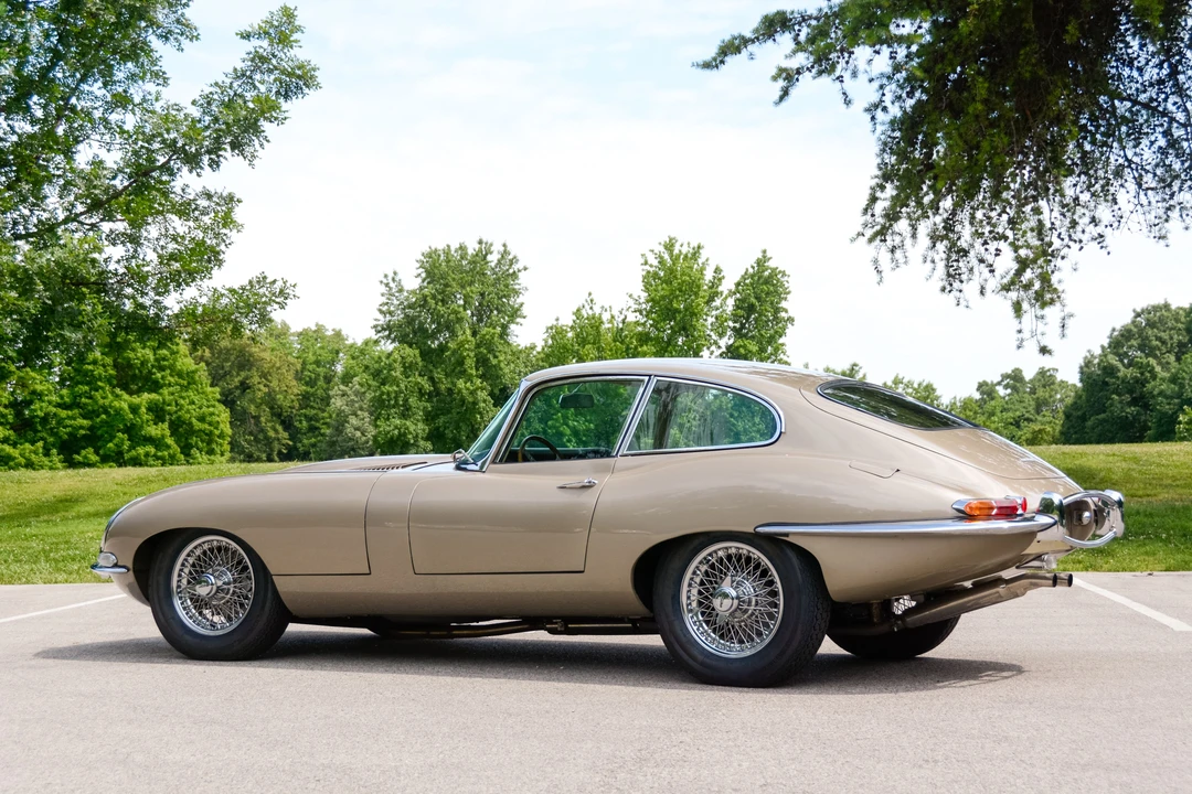 1964 Jaguar E-Type Series 1 - Image 2 of 22