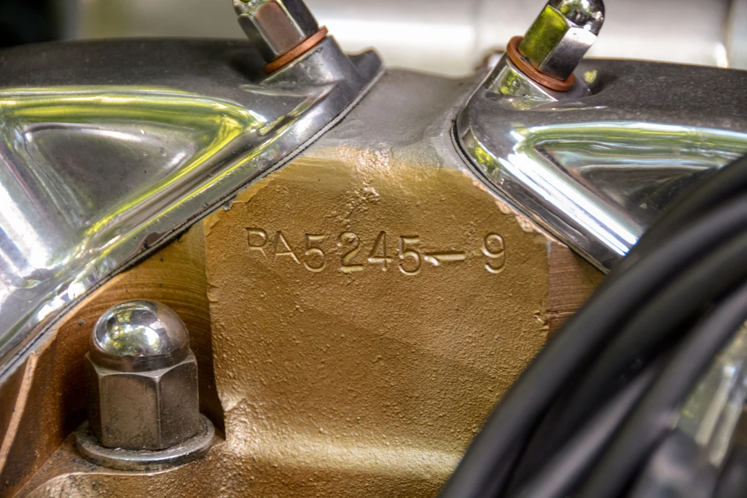 1964 Jaguar E-Type Series 1 - Image 16 of 22