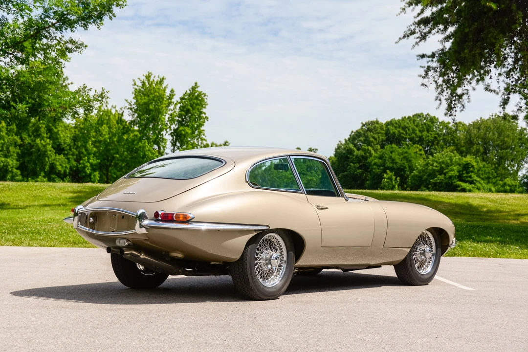 1964 Jaguar E-Type Series 1 - Image 3 of 22